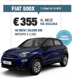 FIAT 500X