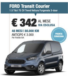 Ford Transit Courier